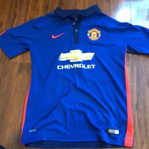 Manchester United Jersey